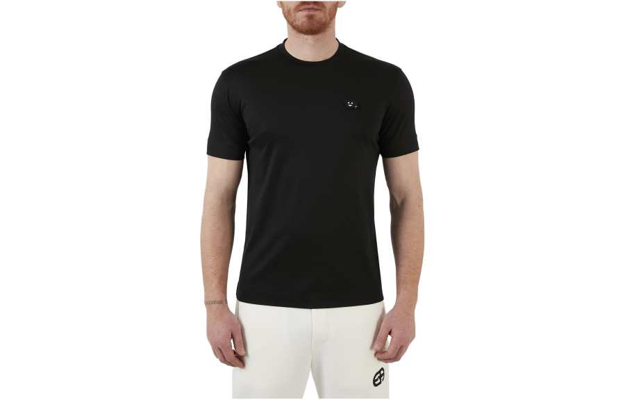 EMPORIO ARMANI T Shirt Men's Black