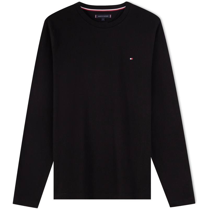 Tommy Hilfiger Logo embroidered T shirt