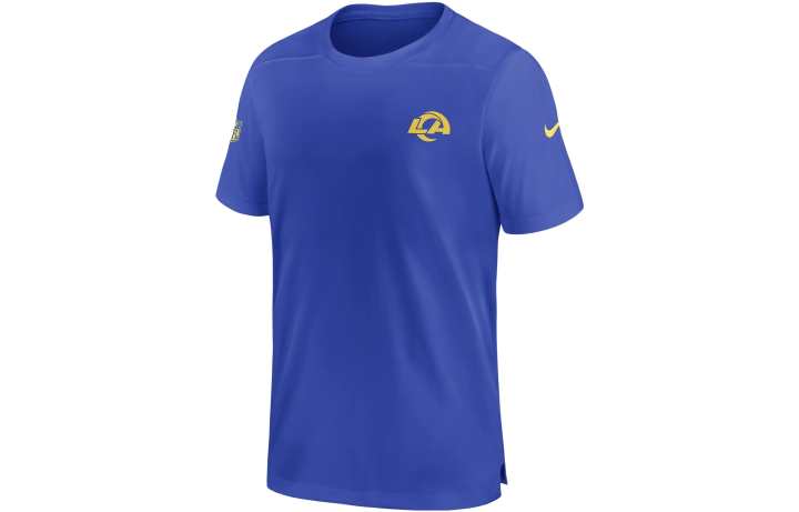 Nike Nike Los Angeles Rams Legend Small Logo Men's Nike Dri-FIT Nfl T-Shirt