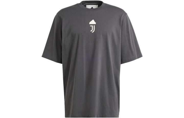Adidas Adidas Juventus Lfstlr Oversized Tee