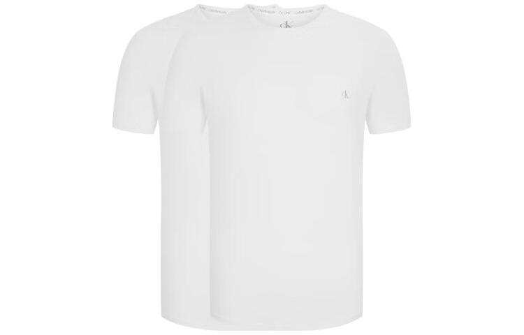 CALVIN KLEIN T Shirt Men's 2 Pack
