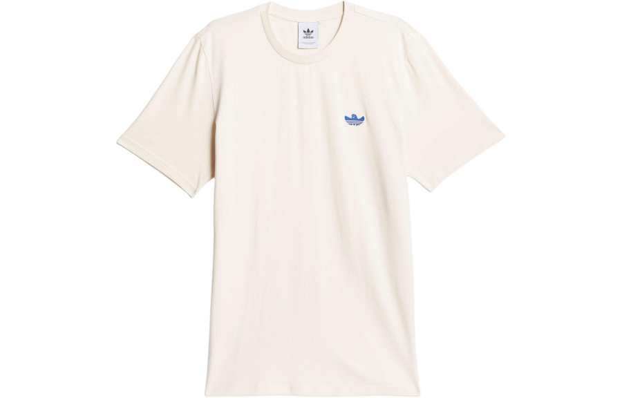 Adidas Originals Shmoofoil Featherweight T Shirt Men's White
