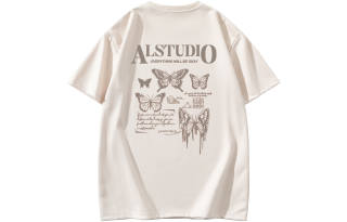 ALang Studio T Shirts Unisex Crew Neck Moderate Heavyweight