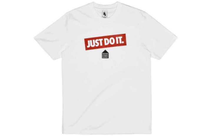 Nike Nike X Dover Street Market Just Do It Nrg Tee