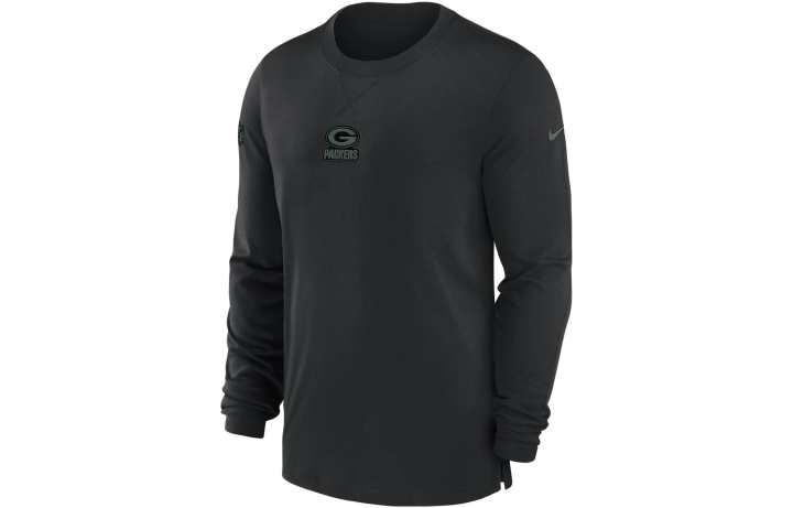 Nike Nike T Shirts Men's Black Crew Neck Moderate Straight Fit