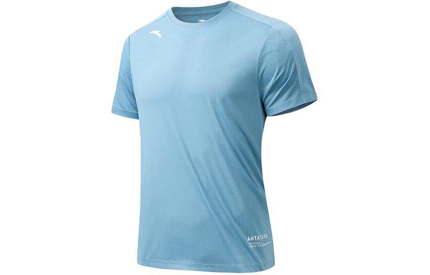 Anta Variety Training Collection T Shirt Men's Sky Blue