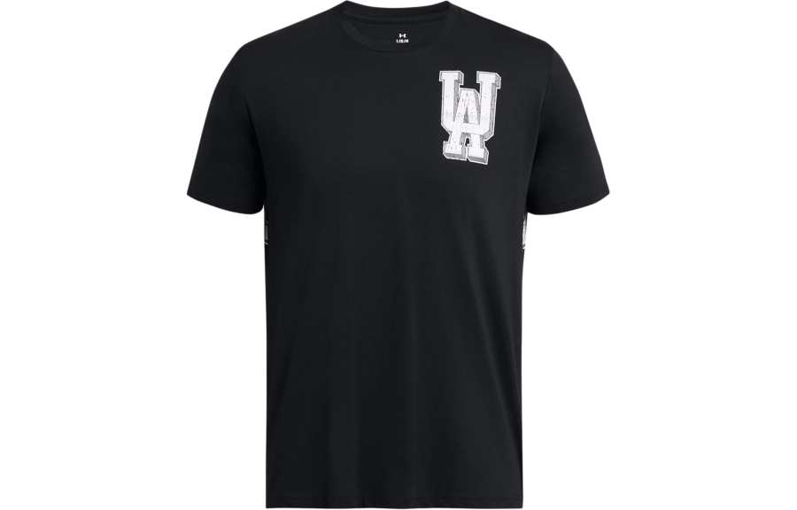 Under Armour UA Armor T Shirt Men's Black