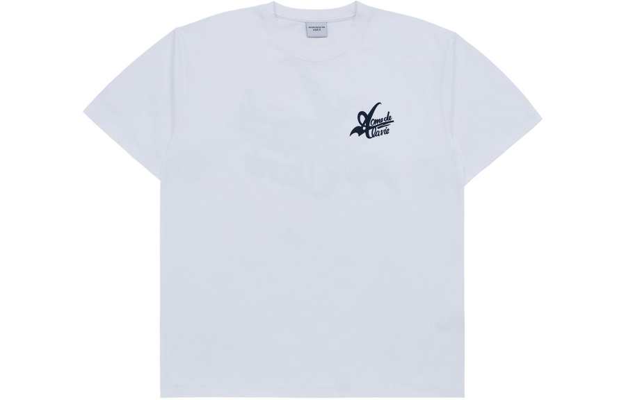 Acme De La Vie Acme De La Vie/ADLV T Shirt Unisex White