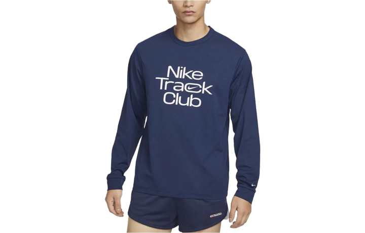 Nike Nike T Shirt Men's Dark Navy Blue