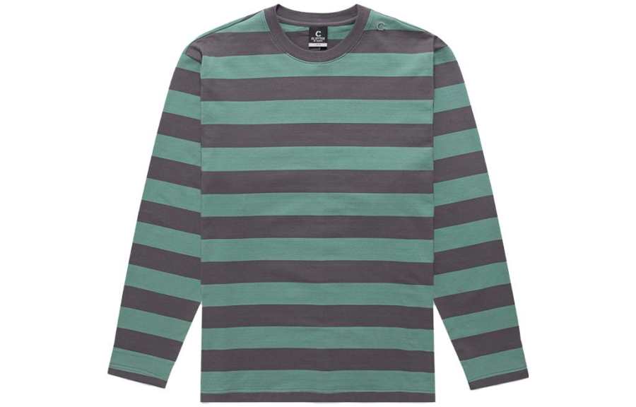 CLOT T Shirts Men's Crew Neck Moderate Straight Fit