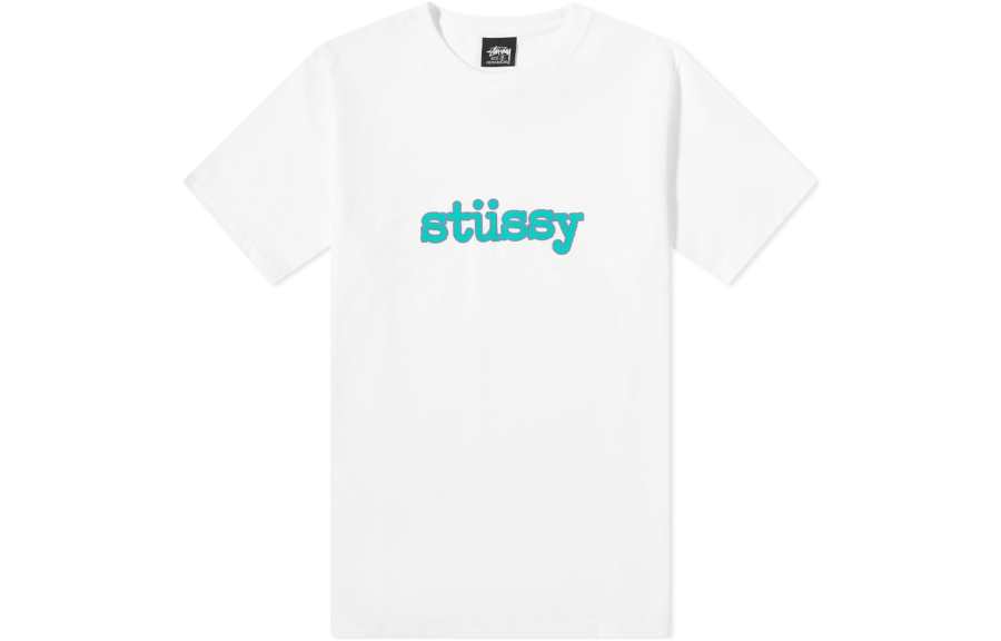 Stussy Stussy Typewriter Tee