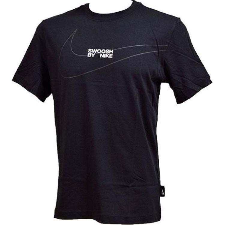 Nike Nike Sportswear T Shirt Men's Black
