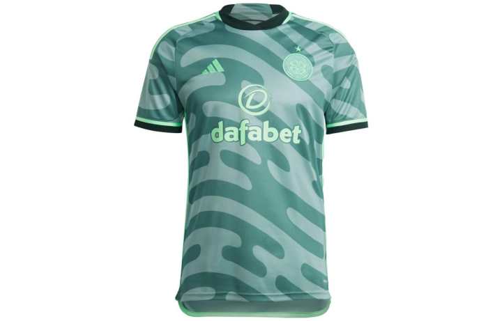 Adidas Adidas Celtic Fc 23/24 Third Jersey