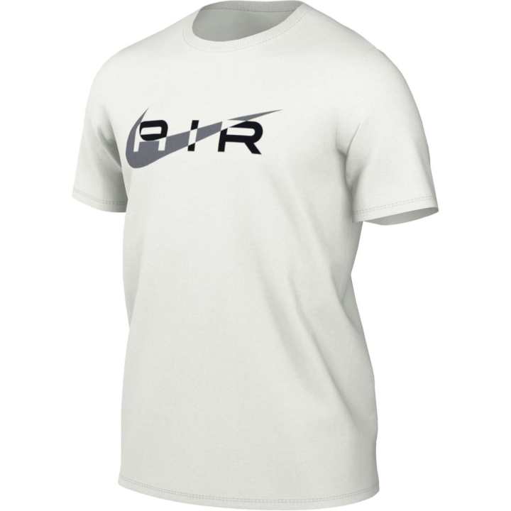 Nike Nike T Shirts Men's White Crew Neck Moderate Straight Fit