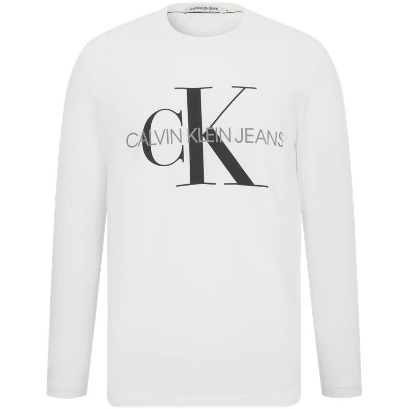 Calvin Klein T Shirts Men's Crew Neck Moderate Straight Fit