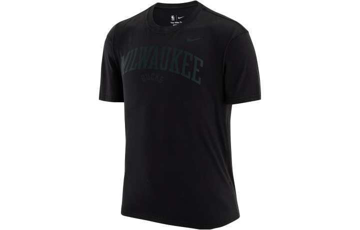 Nike Nike Set-in Sleeve T-Shirt Men's Black