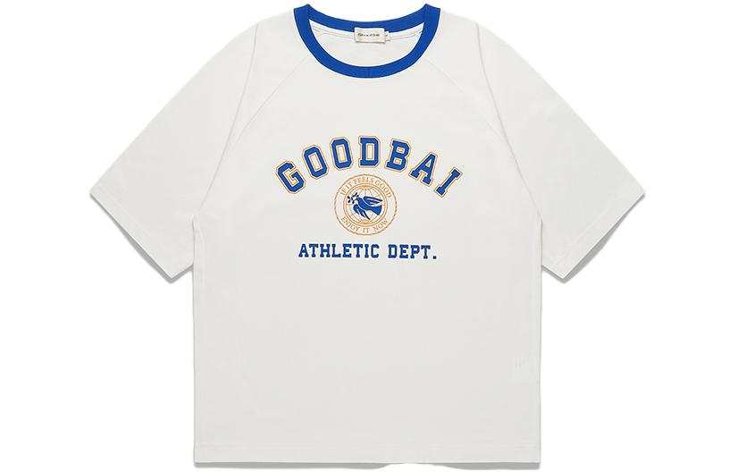 GOOD BAI FW23 T Shirts Unisex Crew Neck Moderate Straight Fit