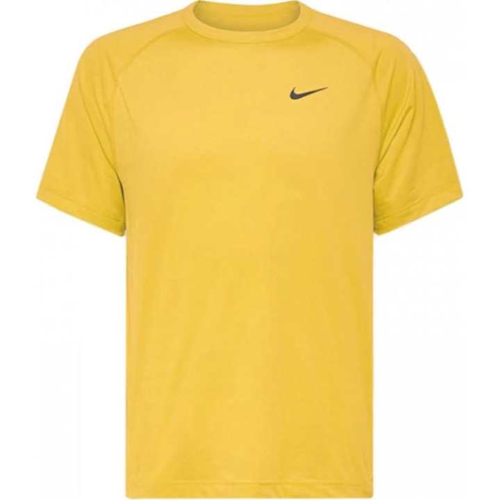 Nike Nike Ready T Shirt Men's Bright Sulfur
