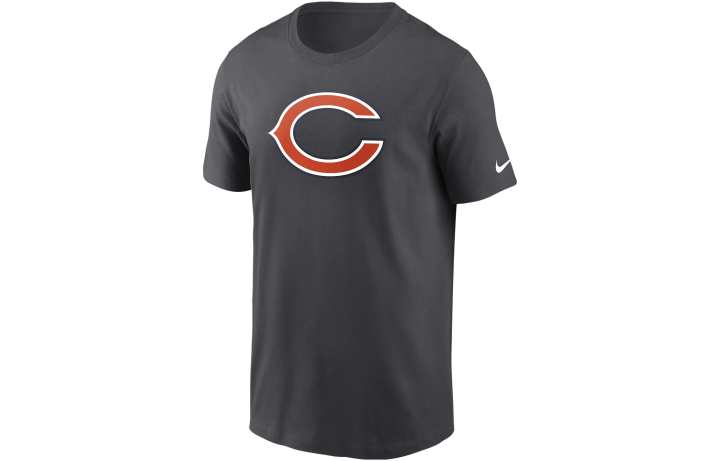 Nike Nike T Shirts Men's Black Crew Neck Moderate Straight Fit