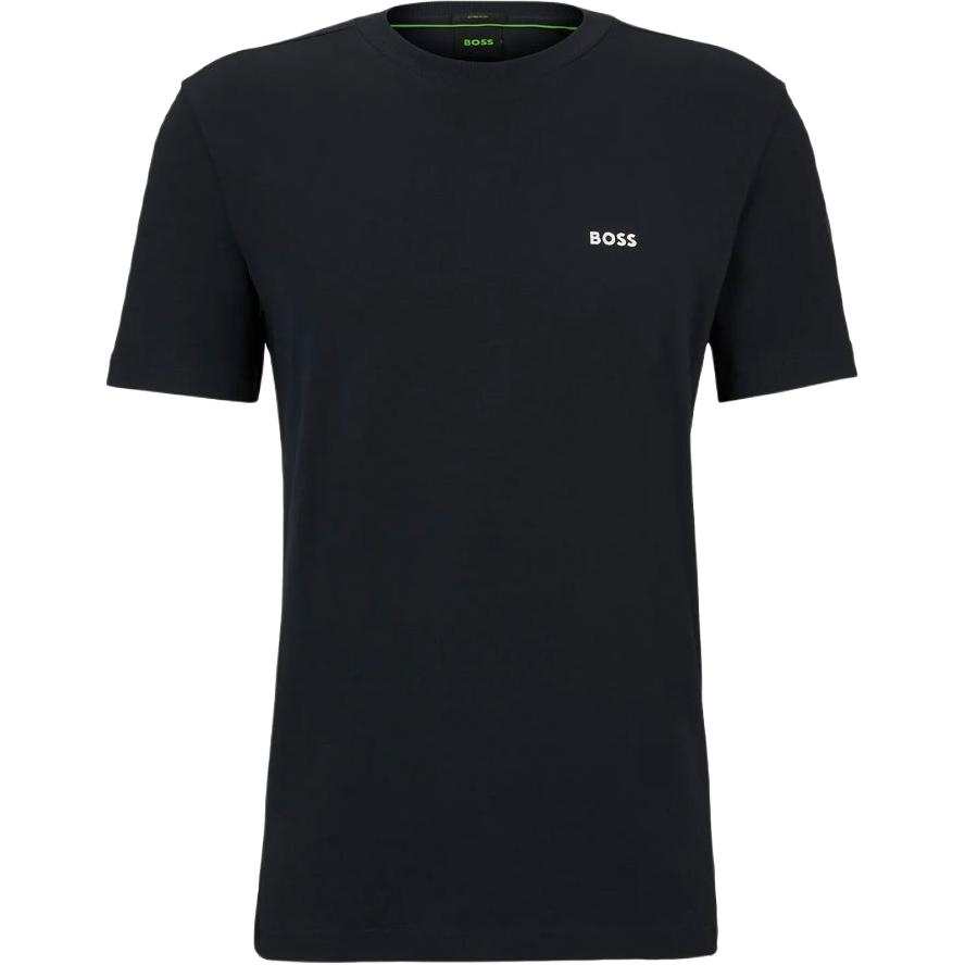HUGO BOSS T Shirt Standard Fit Men's Marine Blue