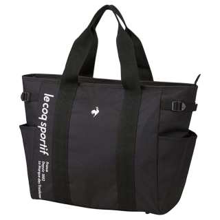 Le Coq Sportif Polyester Handbag Unisex Black