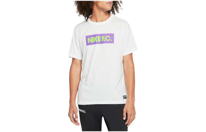 Nike Nike Dri FIT T Shirt Men's White