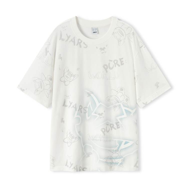 Semir Short Sleeved T Shirts Unisex