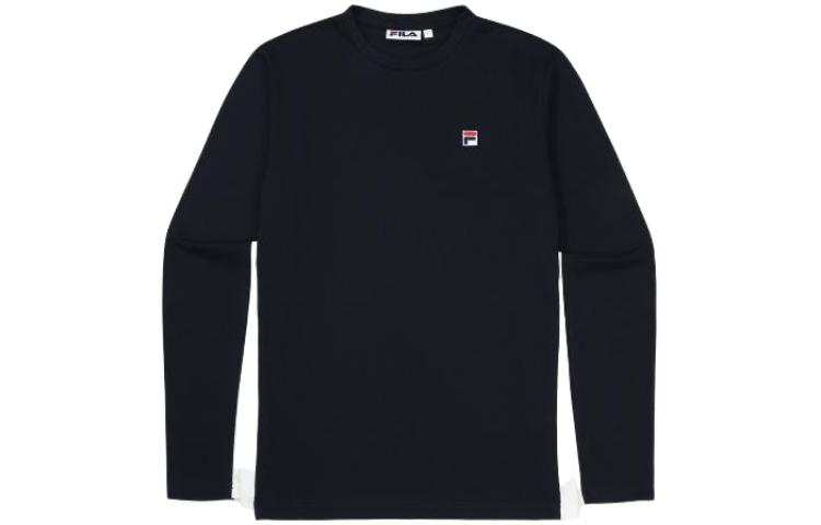 FILA T Shirt Men's Dark Marine Blue