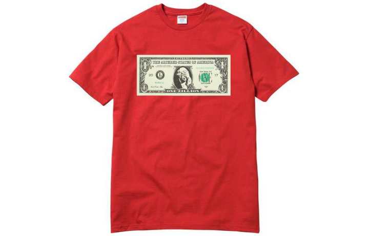 Supreme Supreme Dollar Tee