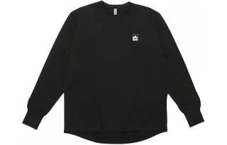 Keen T Shirts Men's Black/Blue Crew Neck Moderate Straight Fit