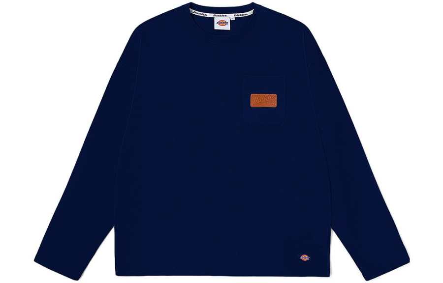 Dickies T Shirts Unisex Crew Neck Moderate Straight Fit