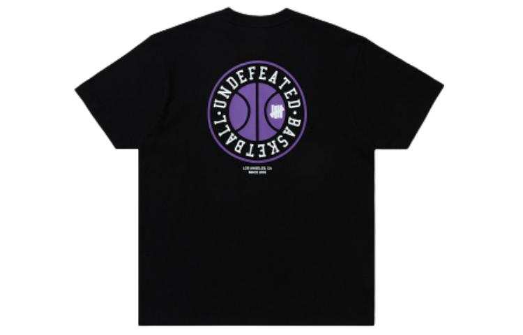 UNDEFEATED T Shirts Unisex Crew Neck Moderate Straight Fit