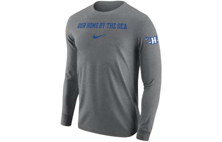 Nike Nike T Shirts Men's Gray Crew Neck Moderate Other
