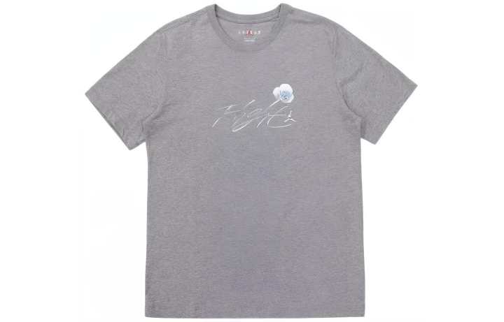 Jordan Jordan Flight T Shirt Men's Gray