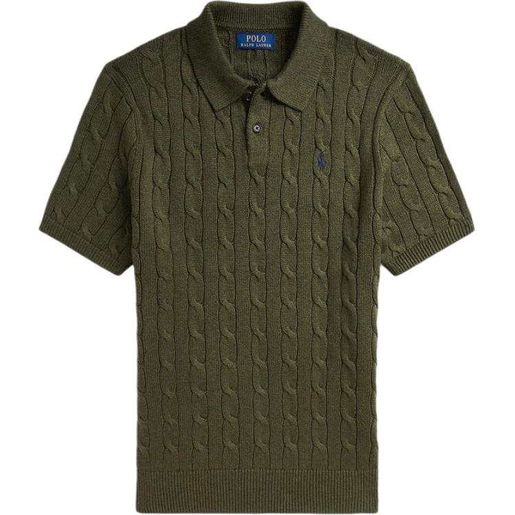 Polo Ralph Lauren SS25 Knitwear Standard Men's Green