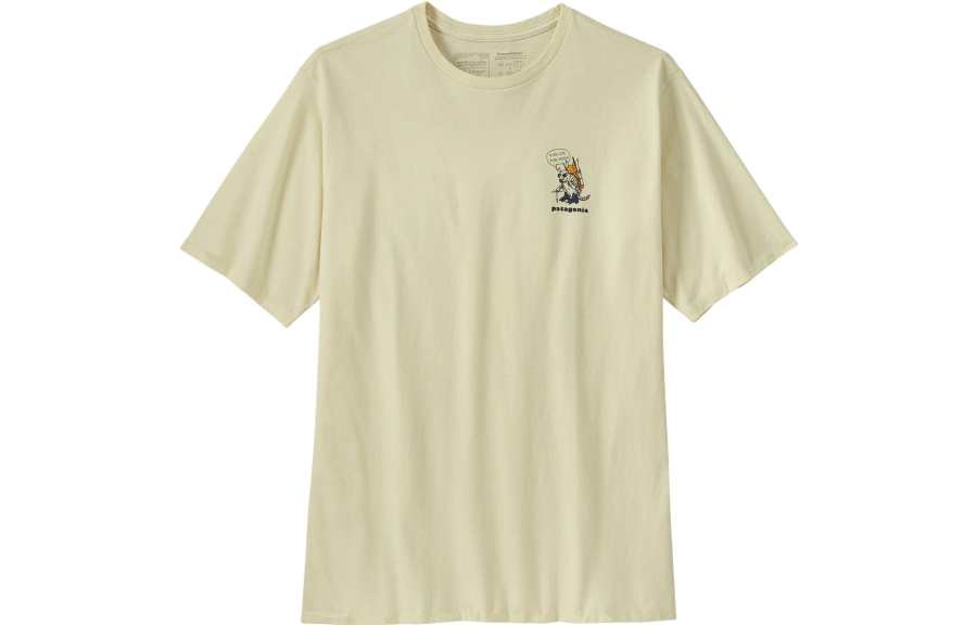 Patagonia Responsibili Tee T Shirt Men's