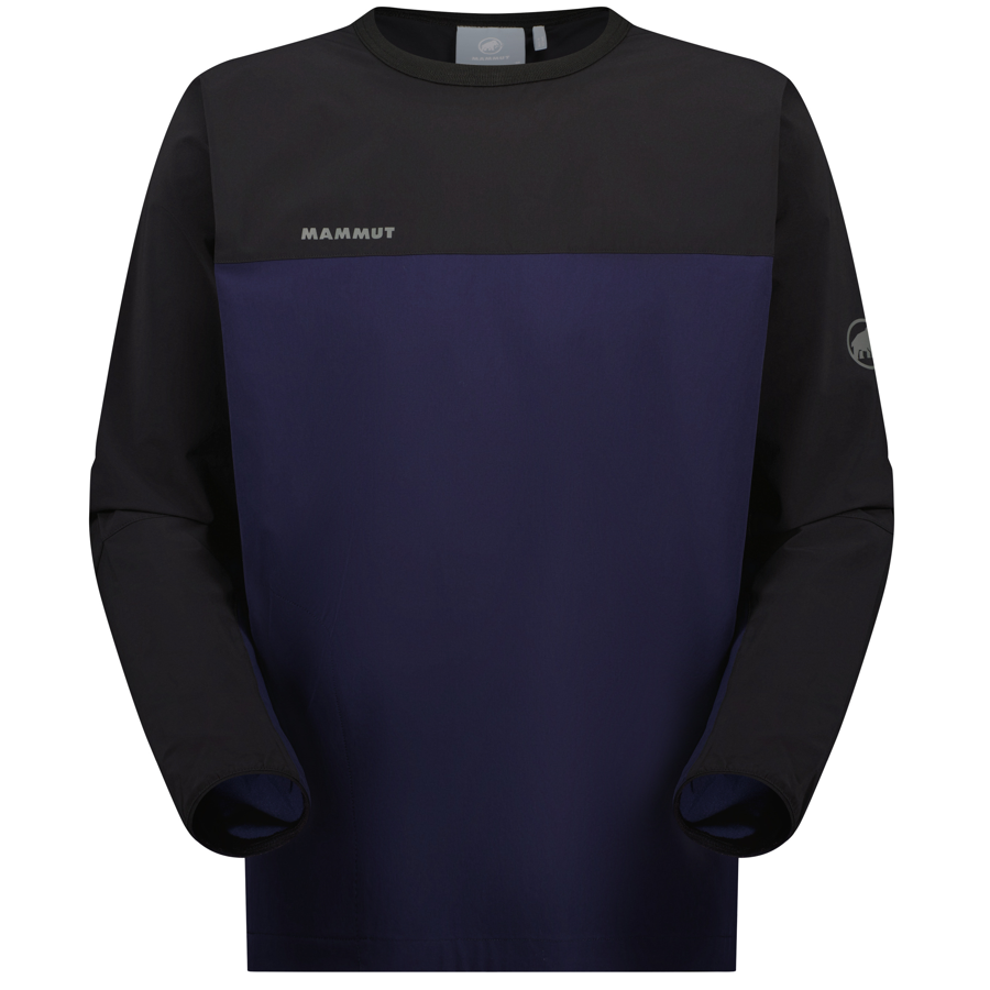 MAMMUT Comfort T Shirts Men's Crew Neck Moderate Straight Fit