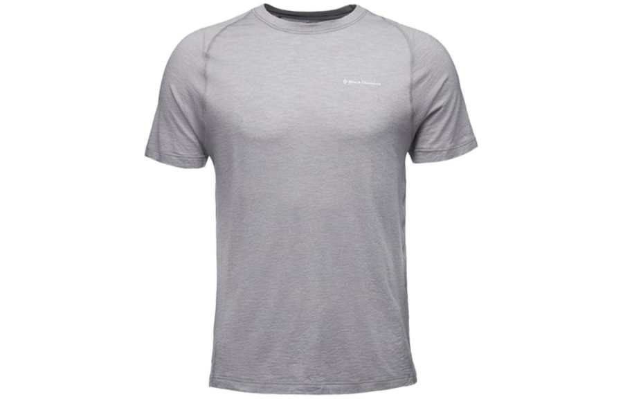 BLACK DIAMOND RHYTHM TEE T Shirt Men's Frost Earth Tone