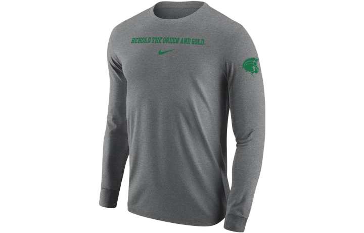 Nike Nike Norfolk State Men's Nike College Long-Sleeve T-Shirt