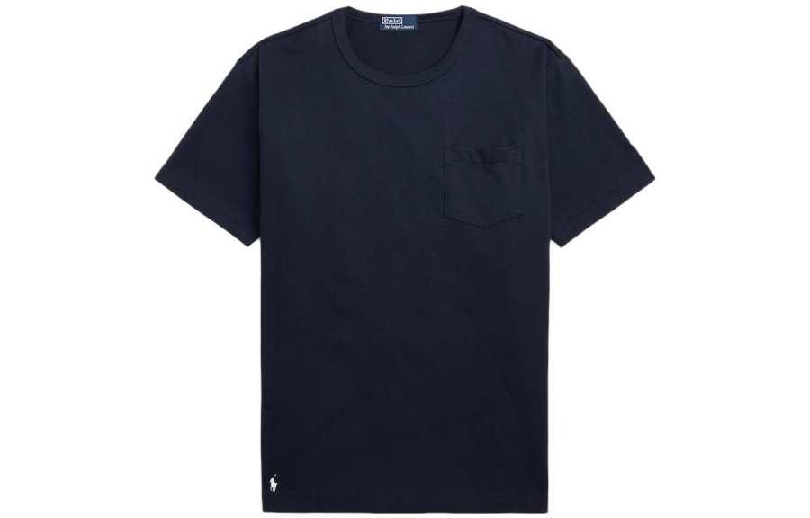 Polo Ralph Lauren Newport logo-graphic T-shirt