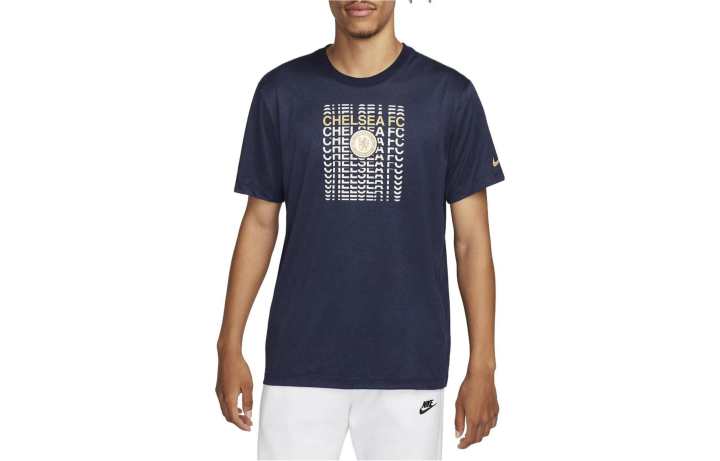 Nike Nike Chelsea Fc Men's Nike Soccer T-Shirt