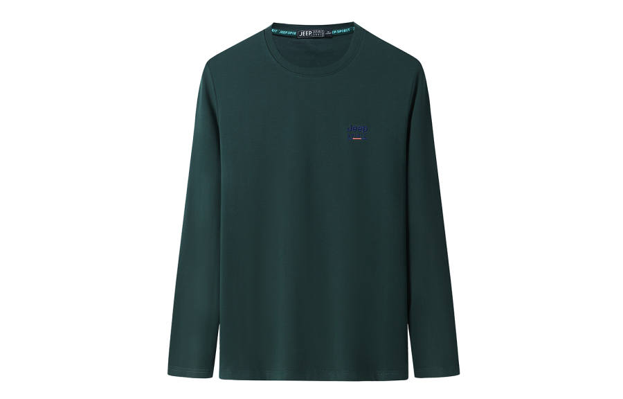 JEEP SPIRIT Set in Sleeve T Shirt Men's