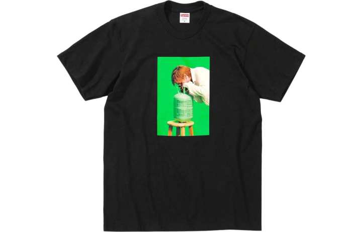 Supreme Supreme Mark Leckey GreenScreen Tee