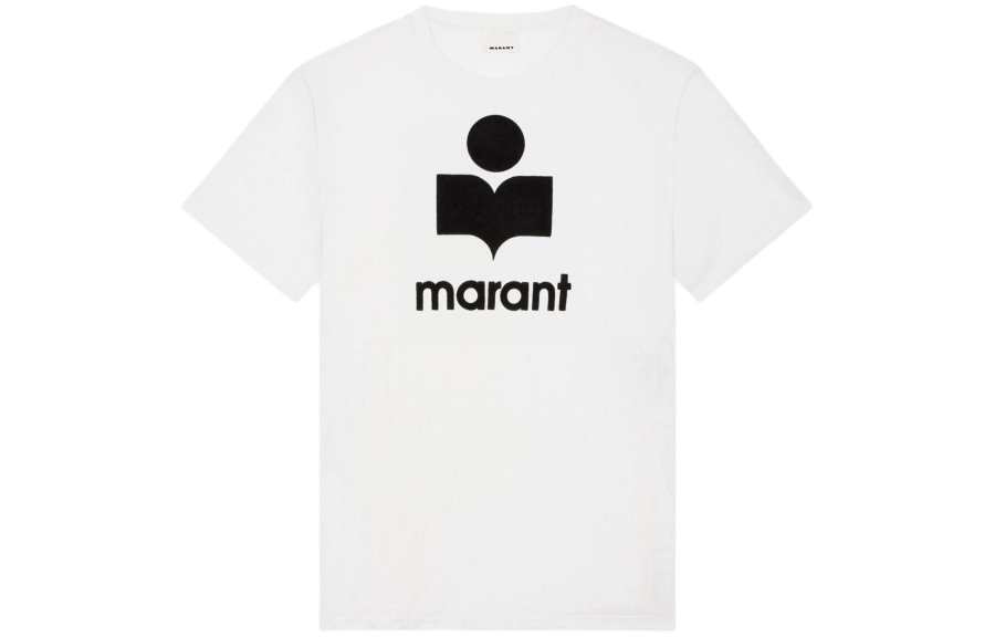 ISABEL MARANT T Shirt Men's White