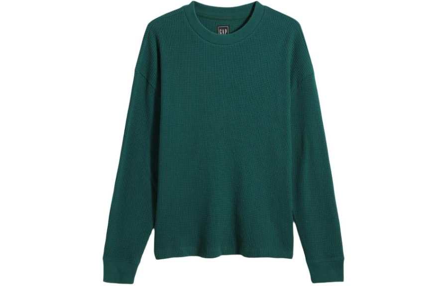 GAP T Shirts Men's Crew Neck Moderate Straight Fit