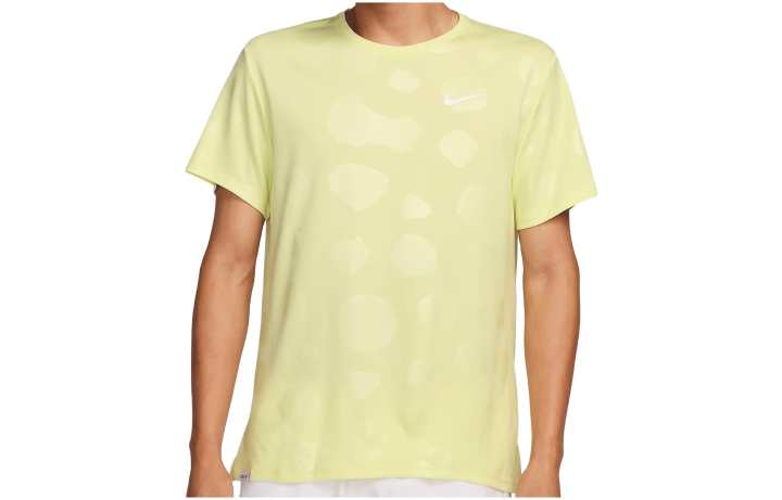 Nike Nike T Shirt Men's Glow In The Dark Green