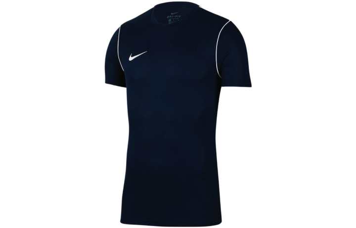 Nike Nike T Shirts Men's Dark Blue Crew Neck Moderate Straight Fit