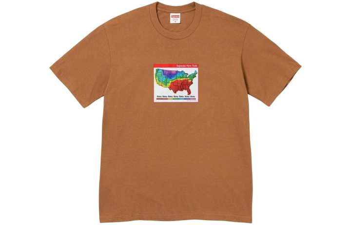 Supreme Supreme Weather Tee