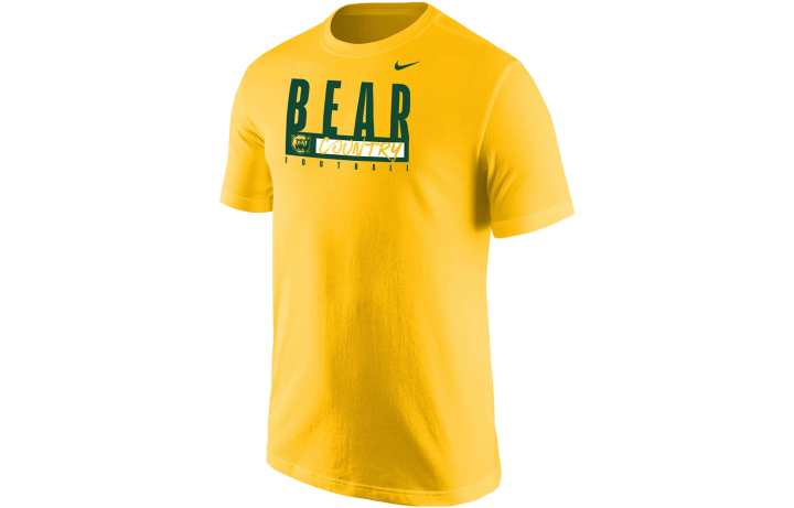 Nike Nike Baylor Men's Nike College T Shirt