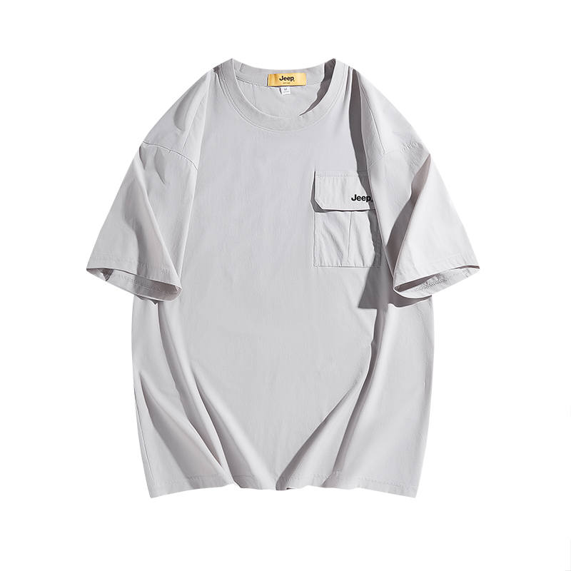 Jeep Jeep Short Sleeved T Shirts Unisex